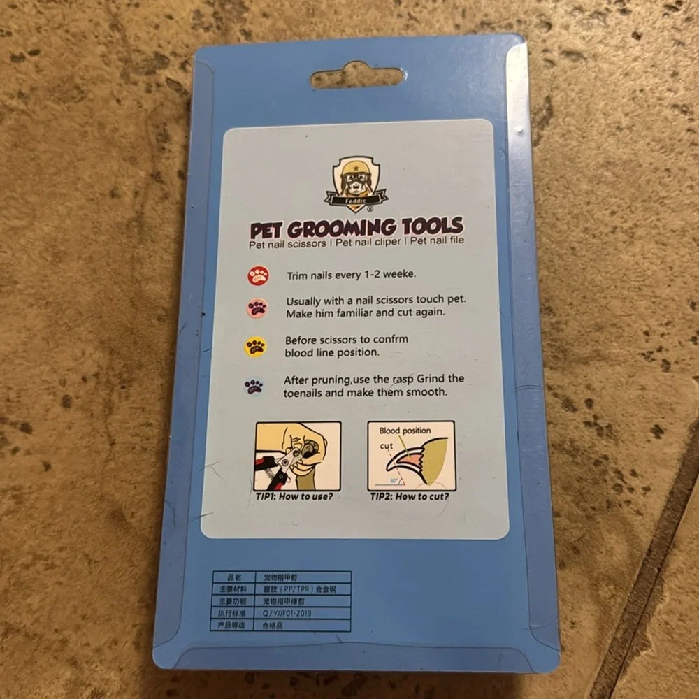 Pet Grooming Tools